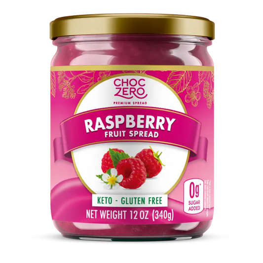 Raspberry Jam Preserves