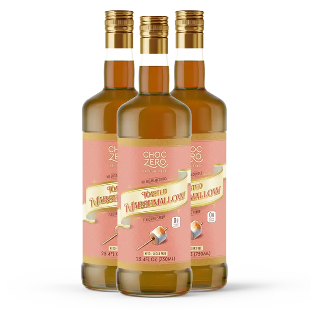 Sugar Free Toasted Marshmallow Coffee Syrup
