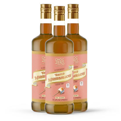 Sugar Free Toasted Marshmallow Coffee Syrup