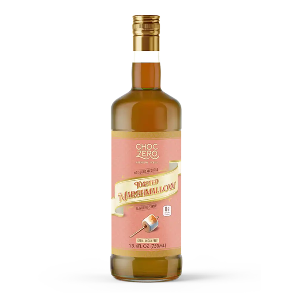 Sugar Free Toasted Marshmallow Coffee Syrup
