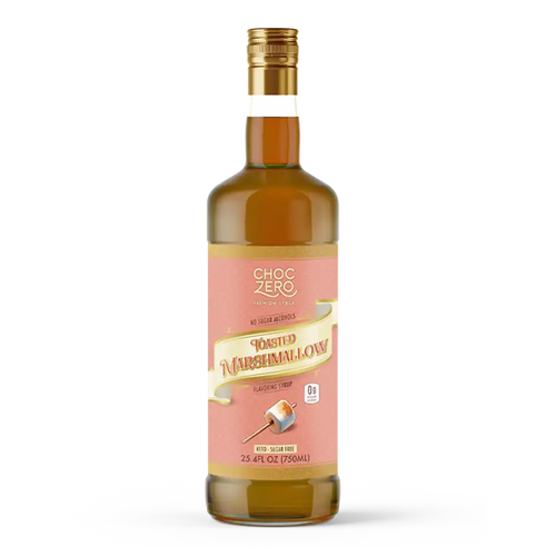 Sugar Free Toasted Marshmallow Coffee Syrup