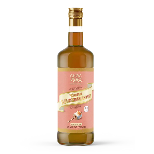 Sugar Free Toasted Marshmallow Coffee Syrup