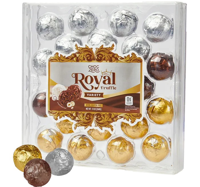 Royal Truffle Variety Pack