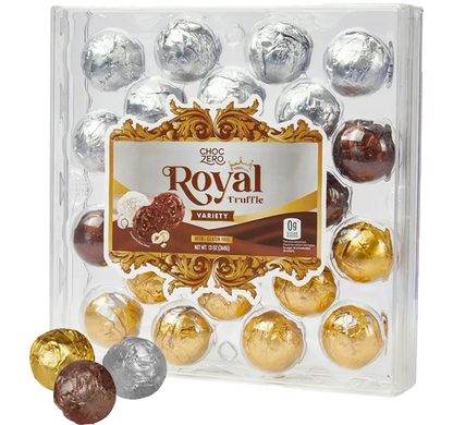 Royal Truffle Variety Pack