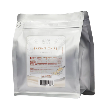 White Chocolate Baking Chips