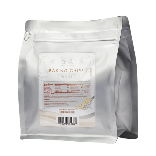 White Chocolate Baking Chips