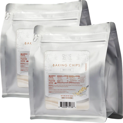 White Chocolate Baking Chips