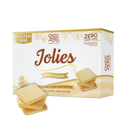White Chocolate Jolies